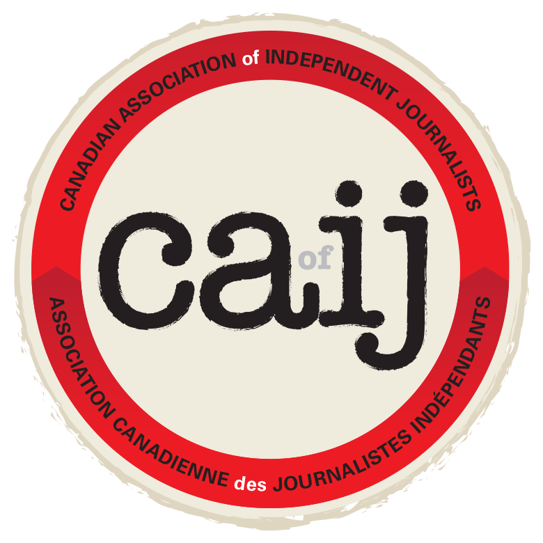 CANADIAN ASSOCIATION of INDEPENDENT JOURNALISTS